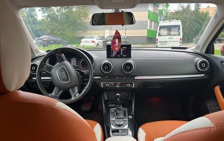 Audi A3, 2013 год, 1 520 000 рублей, 9 фотография