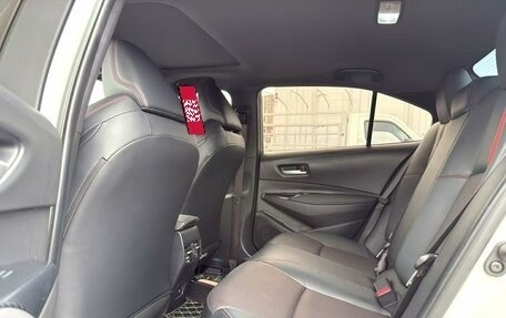 Toyota Corolla, 2022 год, 1 552 000 рублей, 8 фотография