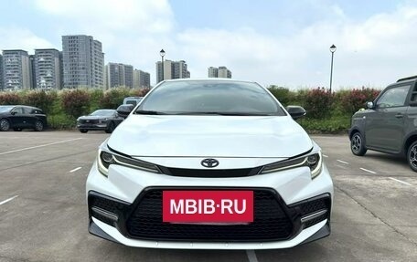 Toyota Corolla, 2022 год, 1 552 000 рублей, 6 фотография