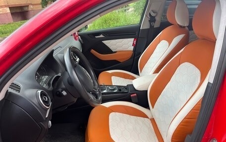 Audi A3, 2013 год, 1 520 000 рублей, 8 фотография
