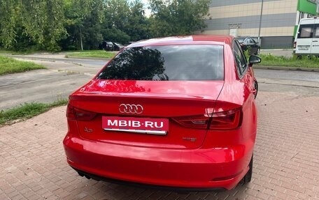 Audi A3, 2013 год, 1 520 000 рублей, 5 фотография