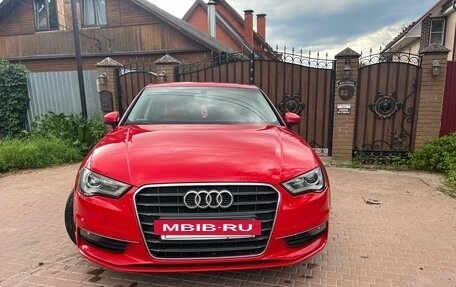 Audi A3, 2013 год, 1 520 000 рублей, 2 фотография