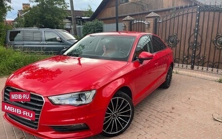 Audi A3, 2013 год, 1 520 000 рублей, 4 фотография