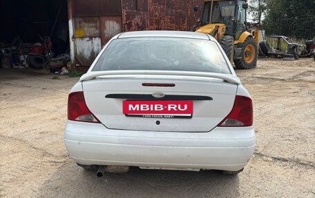 Ford Focus IV, 2000 год, 300 000 рублей, 4 фотография