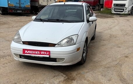 Ford Focus IV, 2000 год, 300 000 рублей, 2 фотография
