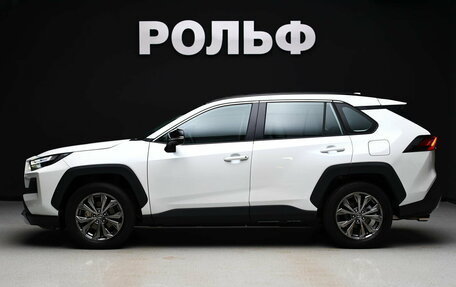 Toyota RAV4, 2025 год, 4 100 000 рублей, 4 фотография