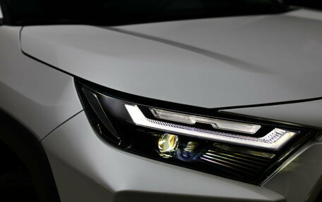 Toyota RAV4, 2025 год, 4 100 000 рублей, 9 фотография
