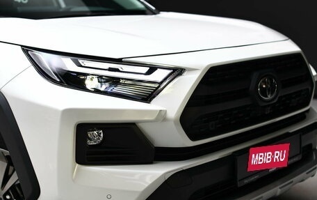 Toyota RAV4, 2025 год, 4 100 000 рублей, 8 фотография