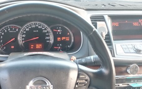Nissan Teana, 2009 год, 670 000 рублей, 6 фотография
