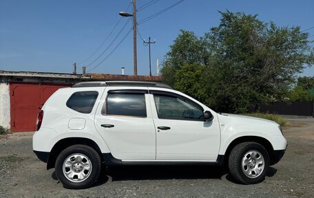 Renault Duster I рестайлинг, 2020 год, 1 535 000 рублей, 5 фотография