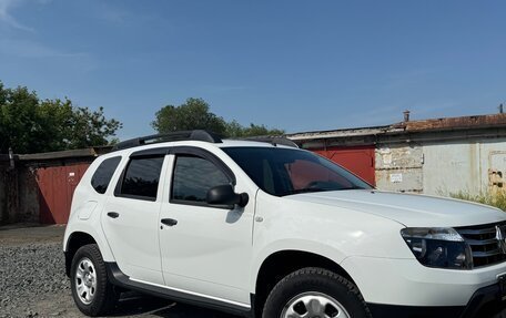Renault Duster I рестайлинг, 2020 год, 1 535 000 рублей, 2 фотография