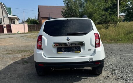 Renault Duster I рестайлинг, 2020 год, 1 535 000 рублей, 8 фотография