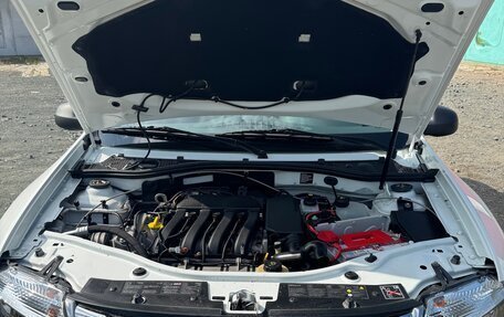 Renault Duster I рестайлинг, 2020 год, 1 535 000 рублей, 15 фотография