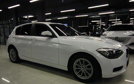 BMW 1 серия, 2013 год, 1 119 000 рублей, 3 фотография