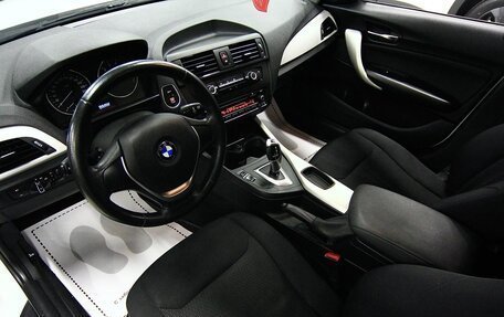 BMW 1 серия, 2013 год, 1 119 000 рублей, 6 фотография