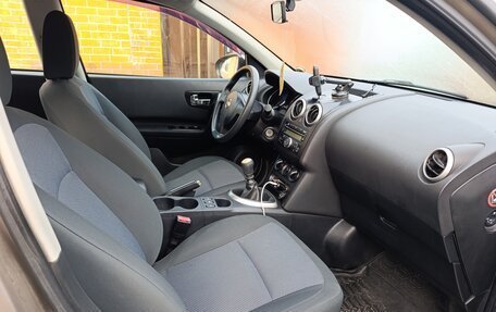 Nissan Qashqai, 2011 год, 845 000 рублей, 3 фотография