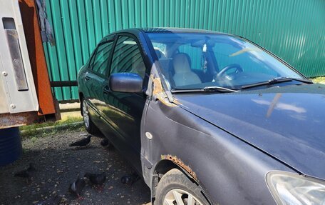 Mitsubishi Lancer IX, 2005 год, 150 000 рублей, 3 фотография