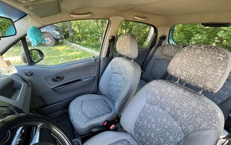 Chevrolet Spark III, 2006 год, 350 000 рублей, 10 фотография