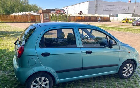 Chevrolet Spark III, 2006 год, 350 000 рублей, 7 фотография