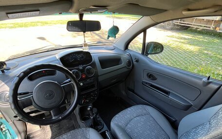 Chevrolet Spark III, 2006 год, 350 000 рублей, 9 фотография