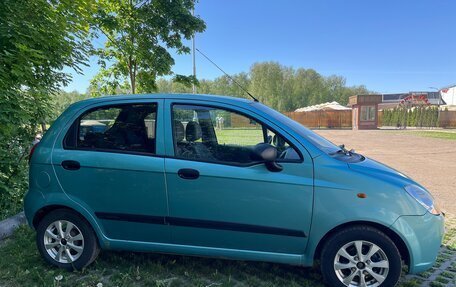 Chevrolet Spark III, 2006 год, 350 000 рублей, 5 фотография