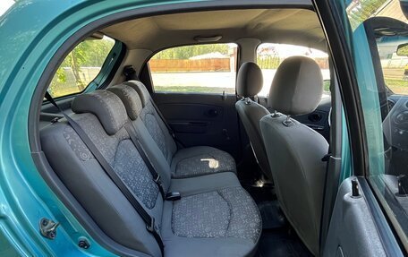Chevrolet Spark III, 2006 год, 350 000 рублей, 12 фотография