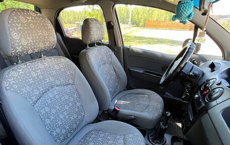 Chevrolet Spark III, 2006 год, 350 000 рублей, 11 фотография