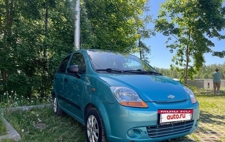 Chevrolet Spark III, 2006 год, 350 000 рублей, 3 фотография