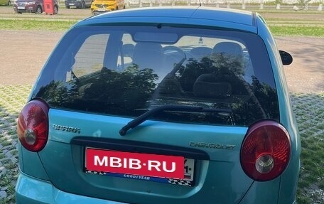 Chevrolet Spark III, 2006 год, 350 000 рублей, 4 фотография