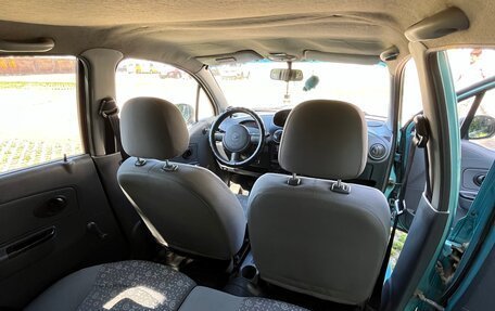 Chevrolet Spark III, 2006 год, 350 000 рублей, 14 фотография