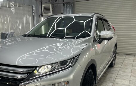 Mitsubishi Eclipse Cross, 2018 год, 2 100 000 рублей, 2 фотография