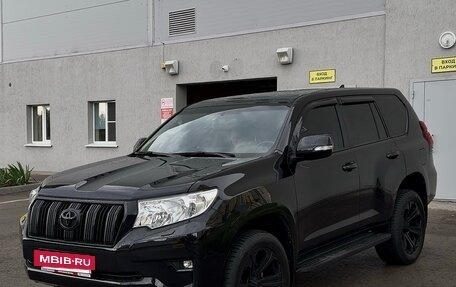 Toyota Land Cruiser Prado 150 рестайлинг 2, 2018 год, 5 000 000 рублей, 7 фотография