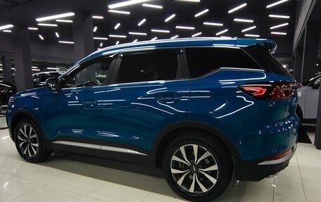 Chery Tiggo 7 Pro, 2021 год, 1 419 000 рублей, 4 фотография