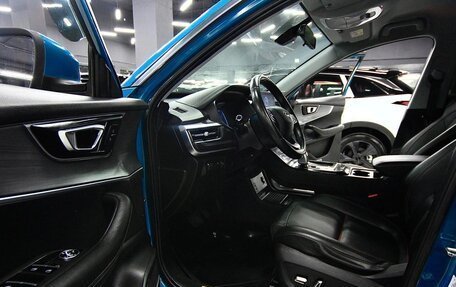 Chery Tiggo 7 Pro, 2021 год, 1 419 000 рублей, 5 фотография