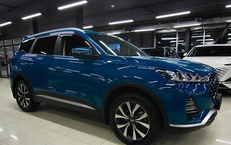 Chery Tiggo 7 Pro, 2021 год, 1 419 000 рублей, 3 фотография