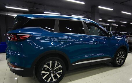 Chery Tiggo 7 Pro, 2021 год, 1 419 000 рублей, 2 фотография
