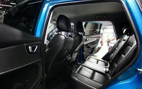 Chery Tiggo 7 Pro, 2021 год, 1 419 000 рублей, 11 фотография