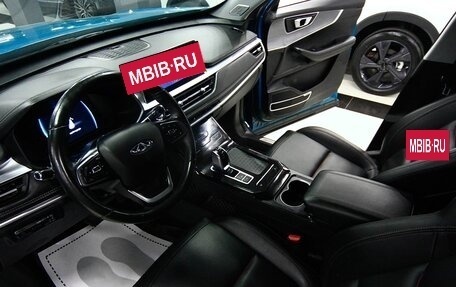 Chery Tiggo 7 Pro, 2021 год, 1 419 000 рублей, 6 фотография