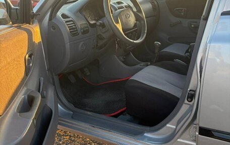 Hyundai Accent II, 2007 год, 353 000 рублей, 6 фотография