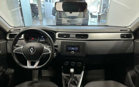 Renault Arkana I, 2019 год, 1 689 900 рублей, 8 фотография