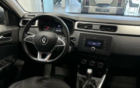Renault Arkana I, 2019 год, 1 689 900 рублей, 9 фотография