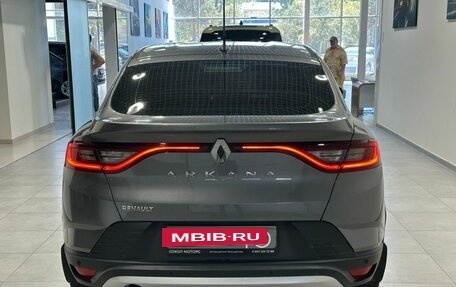 Renault Arkana I, 2019 год, 1 689 900 рублей, 5 фотография