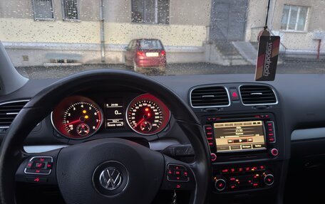 Volkswagen Golf VI, 2010 год, 1 150 000 рублей, 7 фотография