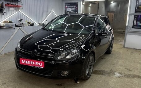 Volkswagen Golf VI, 2010 год, 1 150 000 рублей, 3 фотография