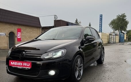 Volkswagen Golf VI, 2010 год, 1 150 000 рублей, 6 фотография