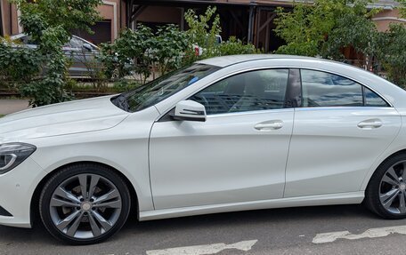 Mercedes-Benz CLA, 2013 год, 1 715 000 рублей, 5 фотография