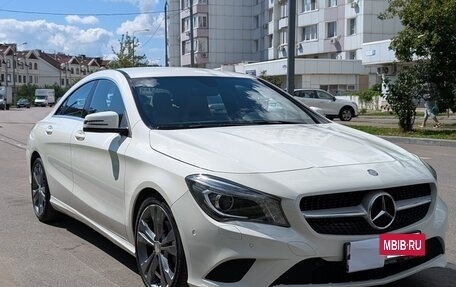 Mercedes-Benz CLA, 2013 год, 1 715 000 рублей, 4 фотография