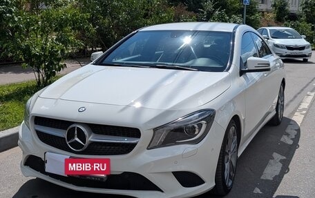 Mercedes-Benz CLA, 2013 год, 1 715 000 рублей, 2 фотография