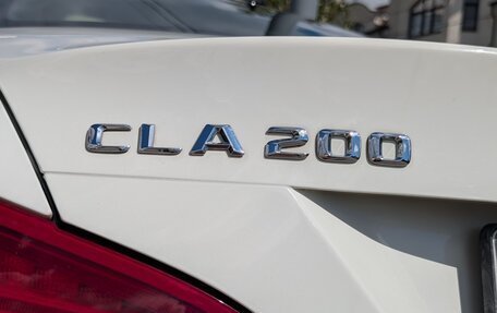 Mercedes-Benz CLA, 2013 год, 1 715 000 рублей, 16 фотография
