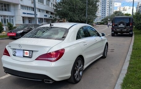 Mercedes-Benz CLA, 2013 год, 1 715 000 рублей, 6 фотография
